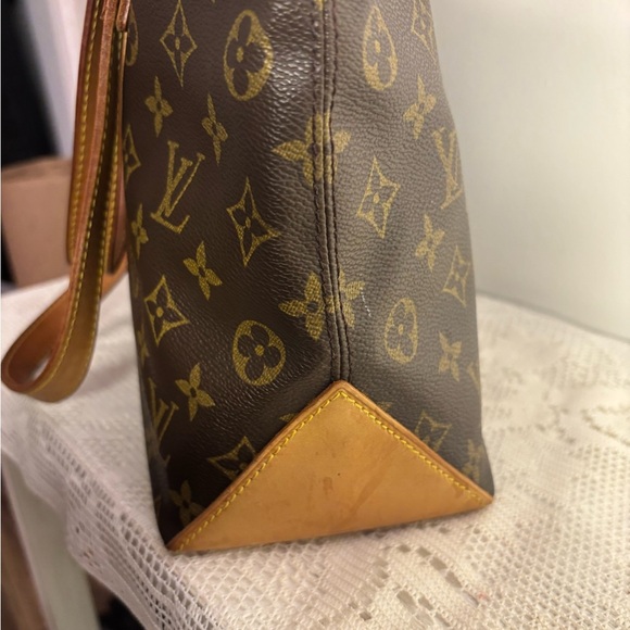 Louis Vuitton {Authentic} Piano Tote - Great Preloved Condition - Picture 3 of 16
